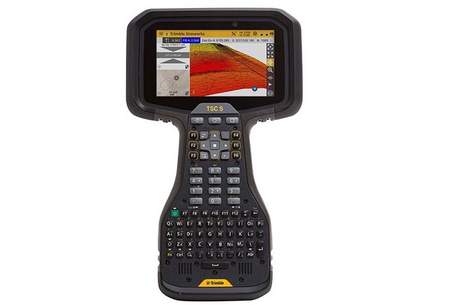 Trimble TSC5 fältdator