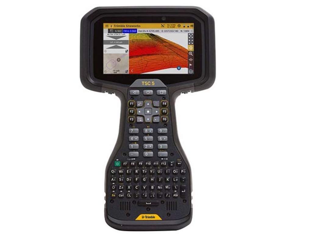 Trimble TSC5 fältdator