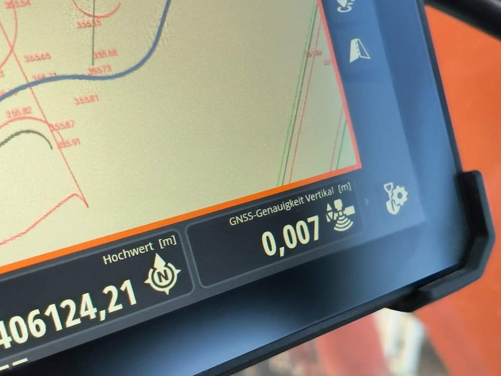 Trimble MS976: GNSS-noggrannhet på millimeternivå